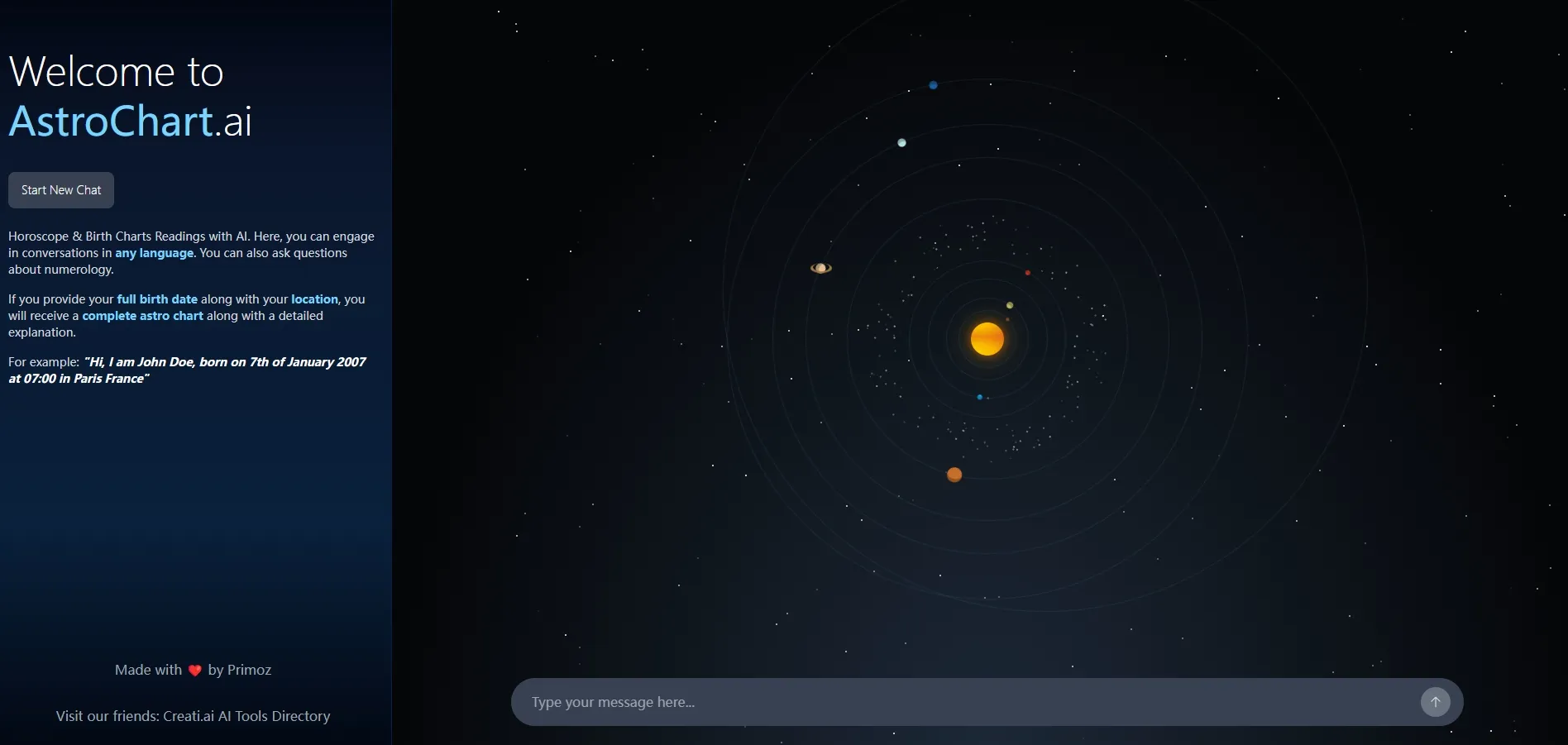 AstroChart.ai