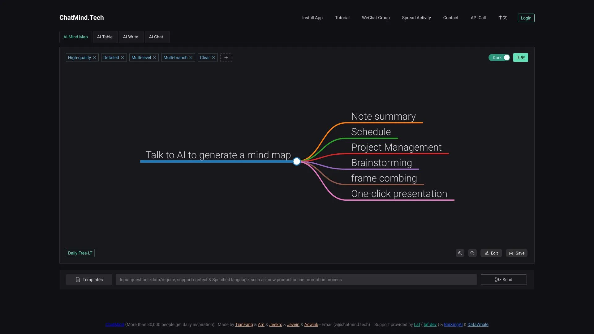 ChatMind - AI