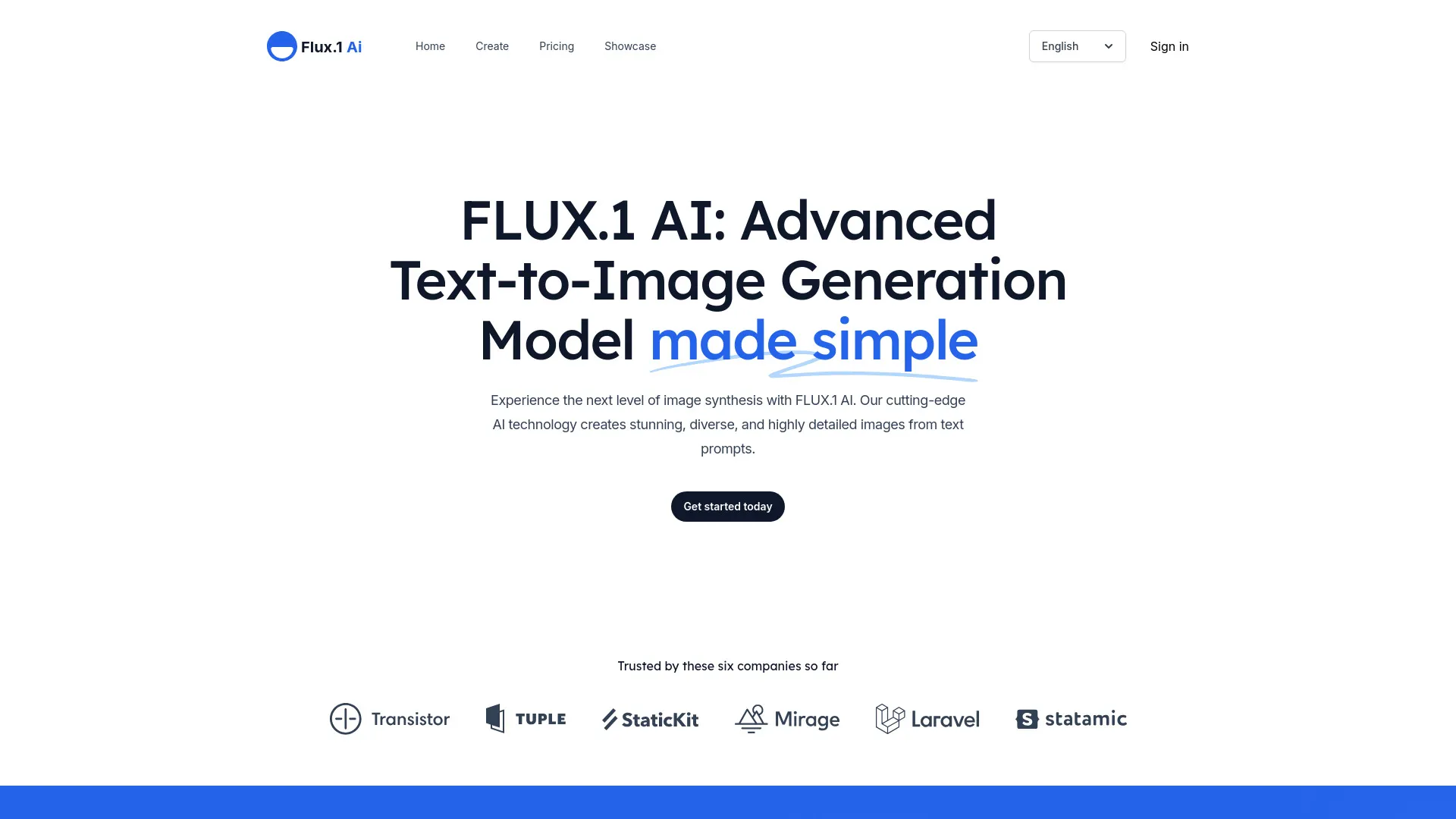 Flux1 AI