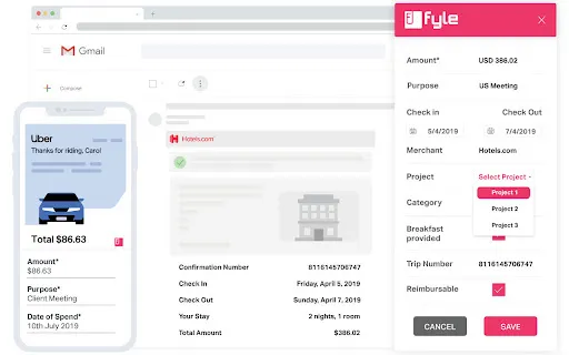 Fyle - Expense Management