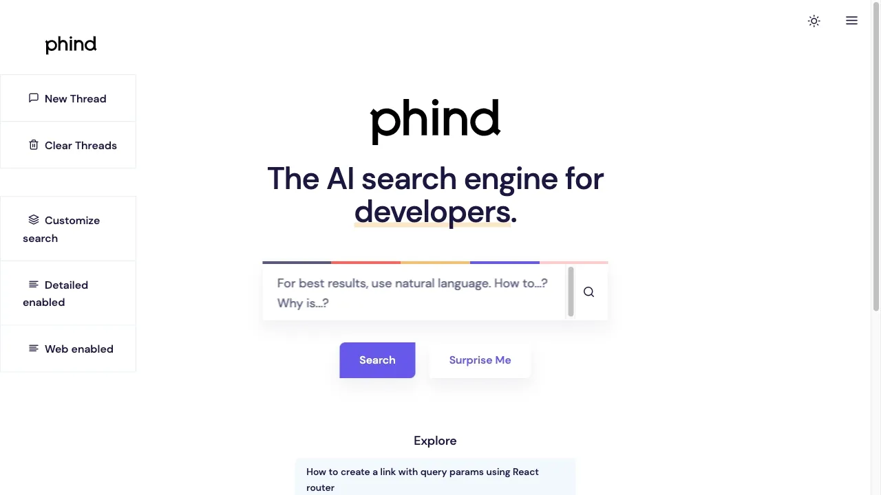Phind
