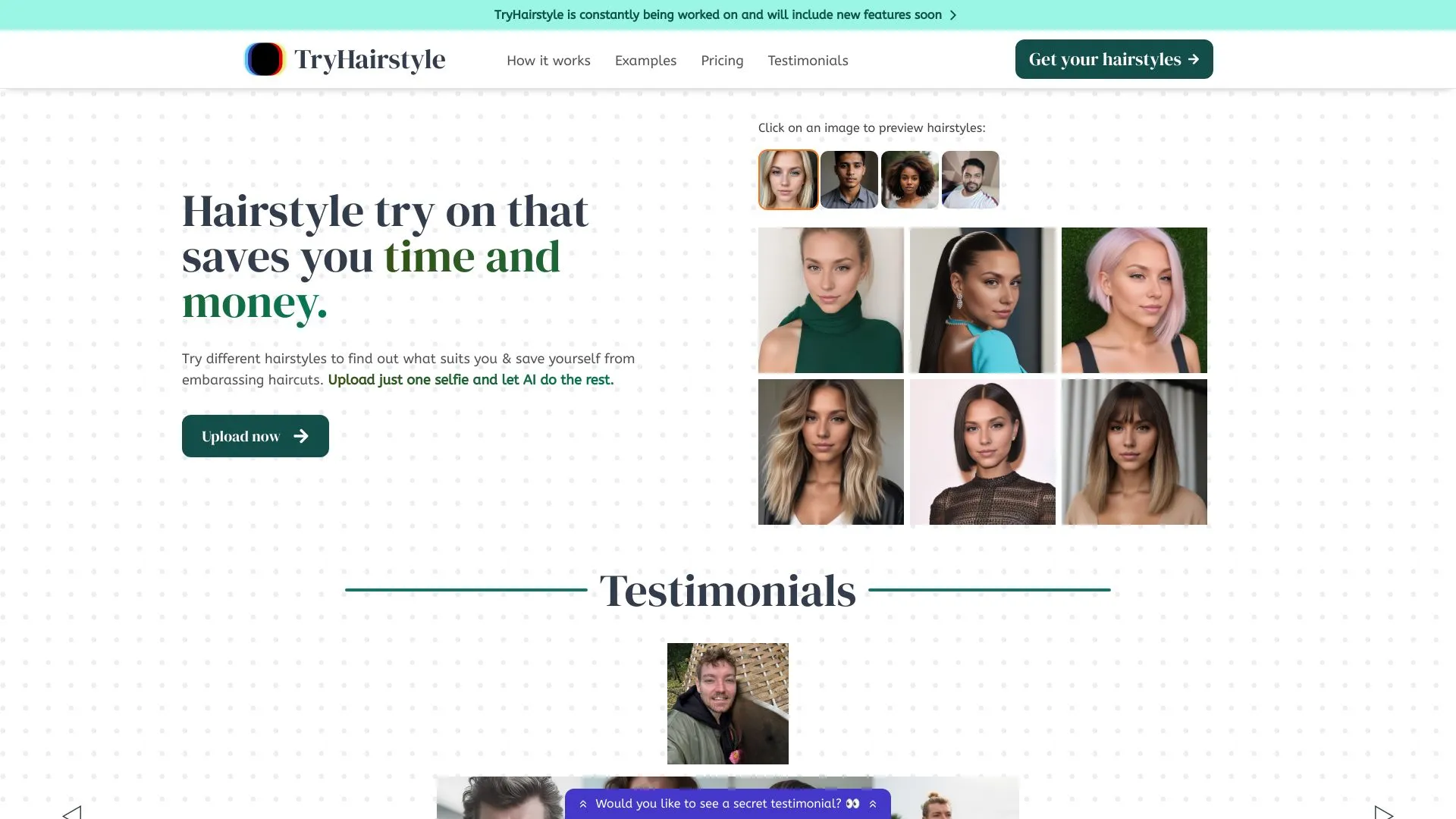 TryHairstyle.com