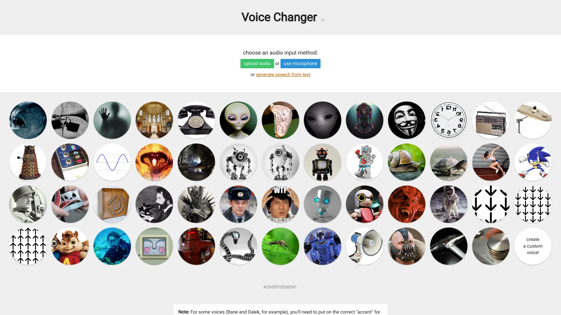 voicechanger.io